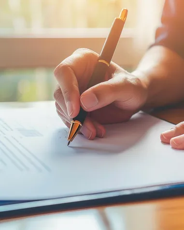 Stavební povolení a zajištění projektu